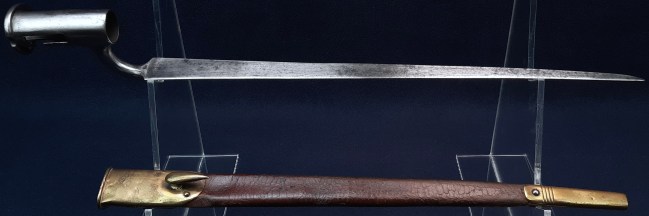 East India Company 1841 Pattern Socket Bayonet 2